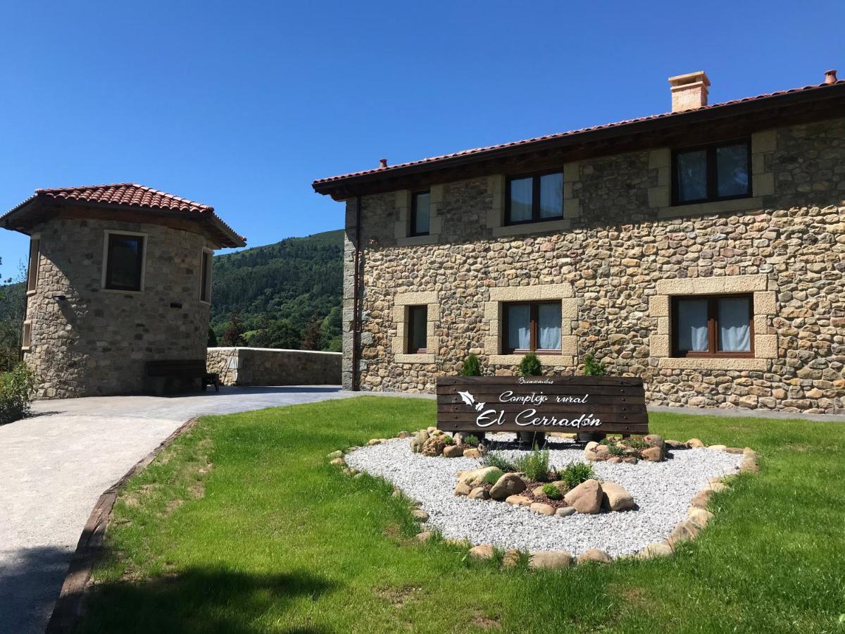 Alceda Complejo Rural El Cerradon 게스트하우스 외부 사진