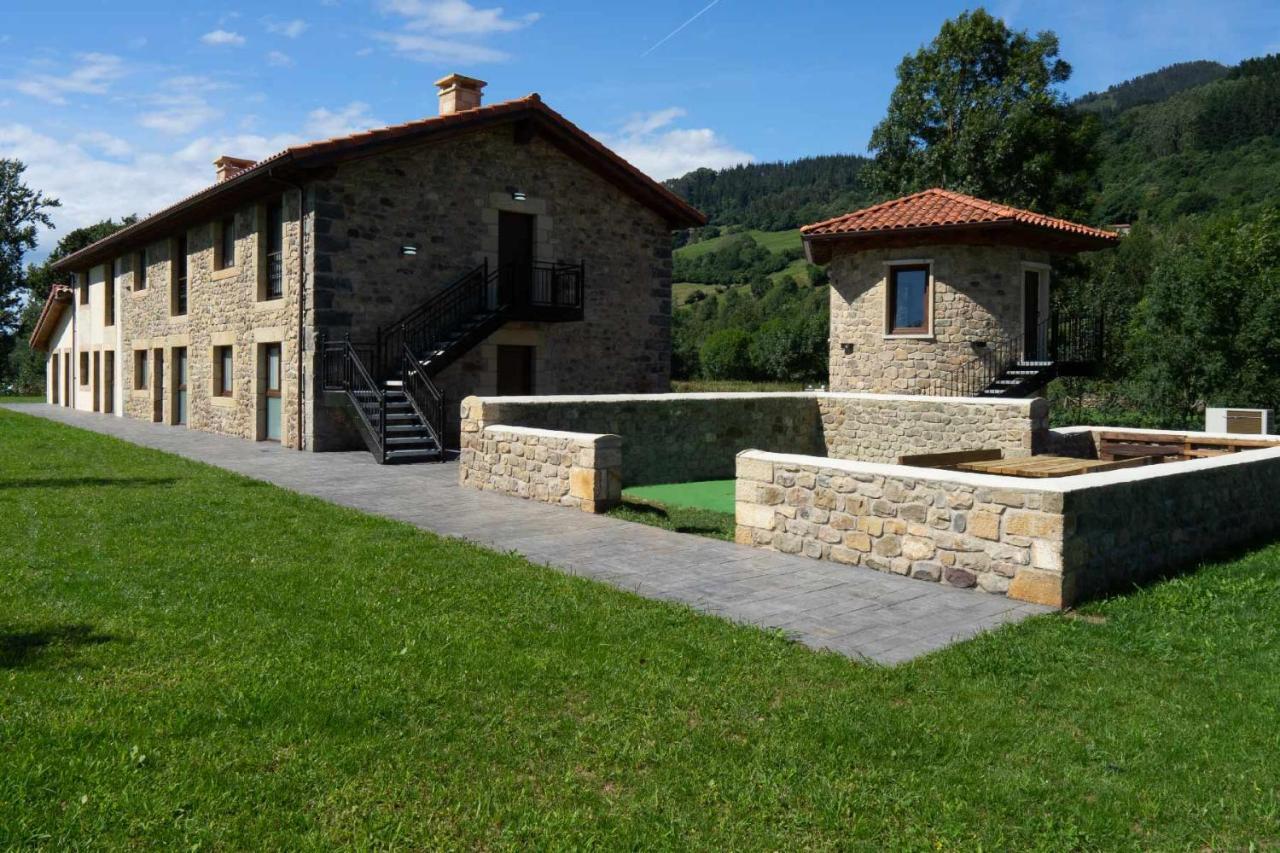 Alceda Complejo Rural El Cerradon 게스트하우스 외부 사진