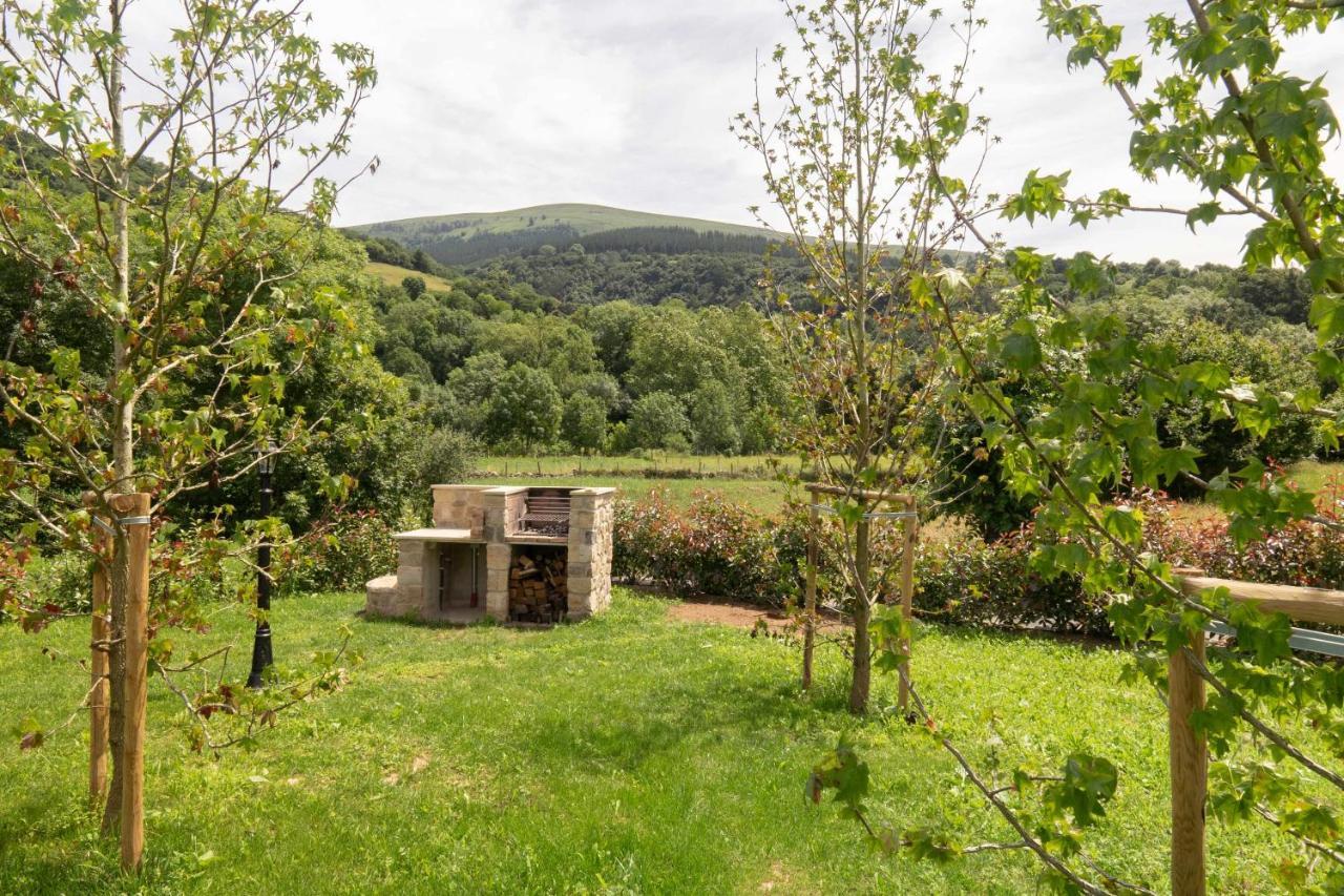 Alceda Complejo Rural El Cerradon 게스트하우스 외부 사진