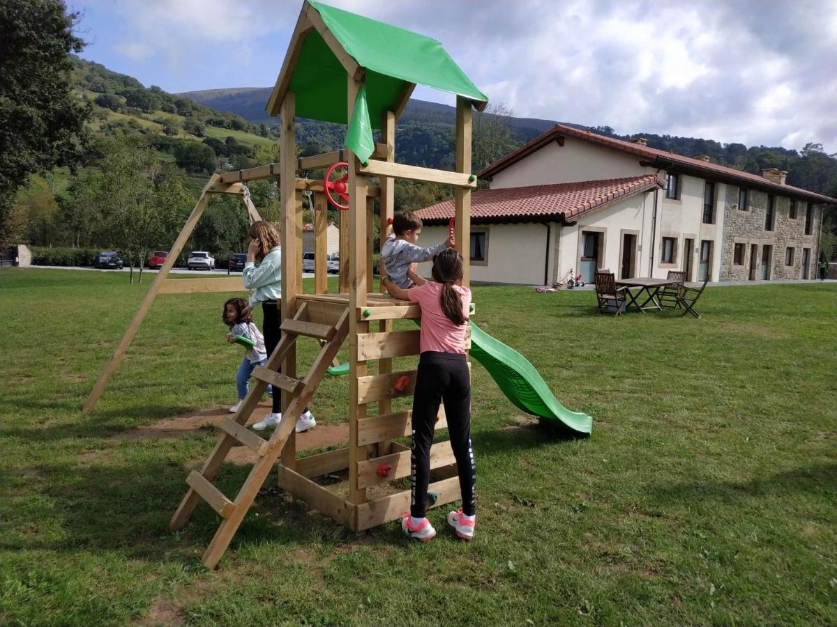Alceda Complejo Rural El Cerradon 게스트하우스 외부 사진