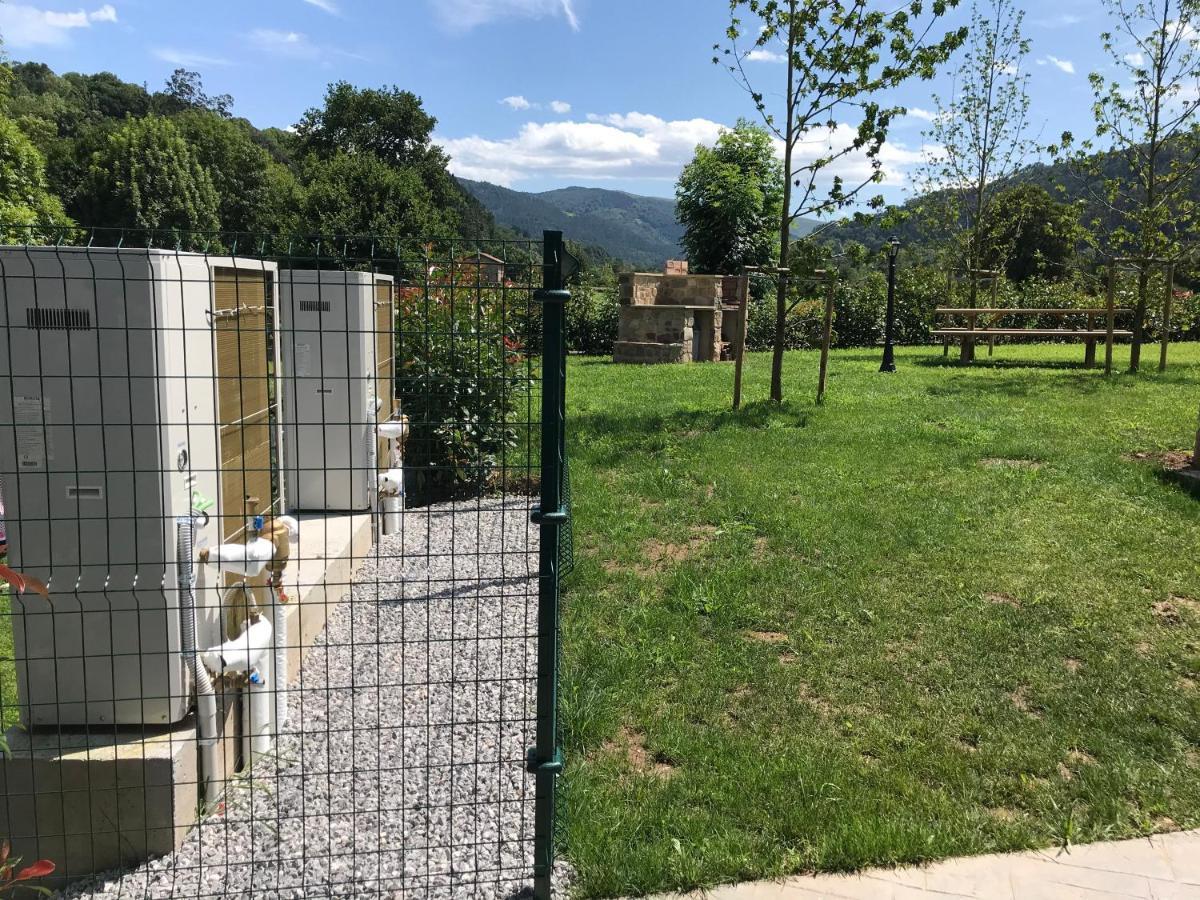 Alceda Complejo Rural El Cerradon 게스트하우스 외부 사진