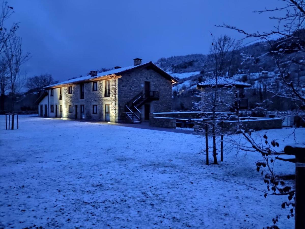 Alceda Complejo Rural El Cerradon 게스트하우스 외부 사진
