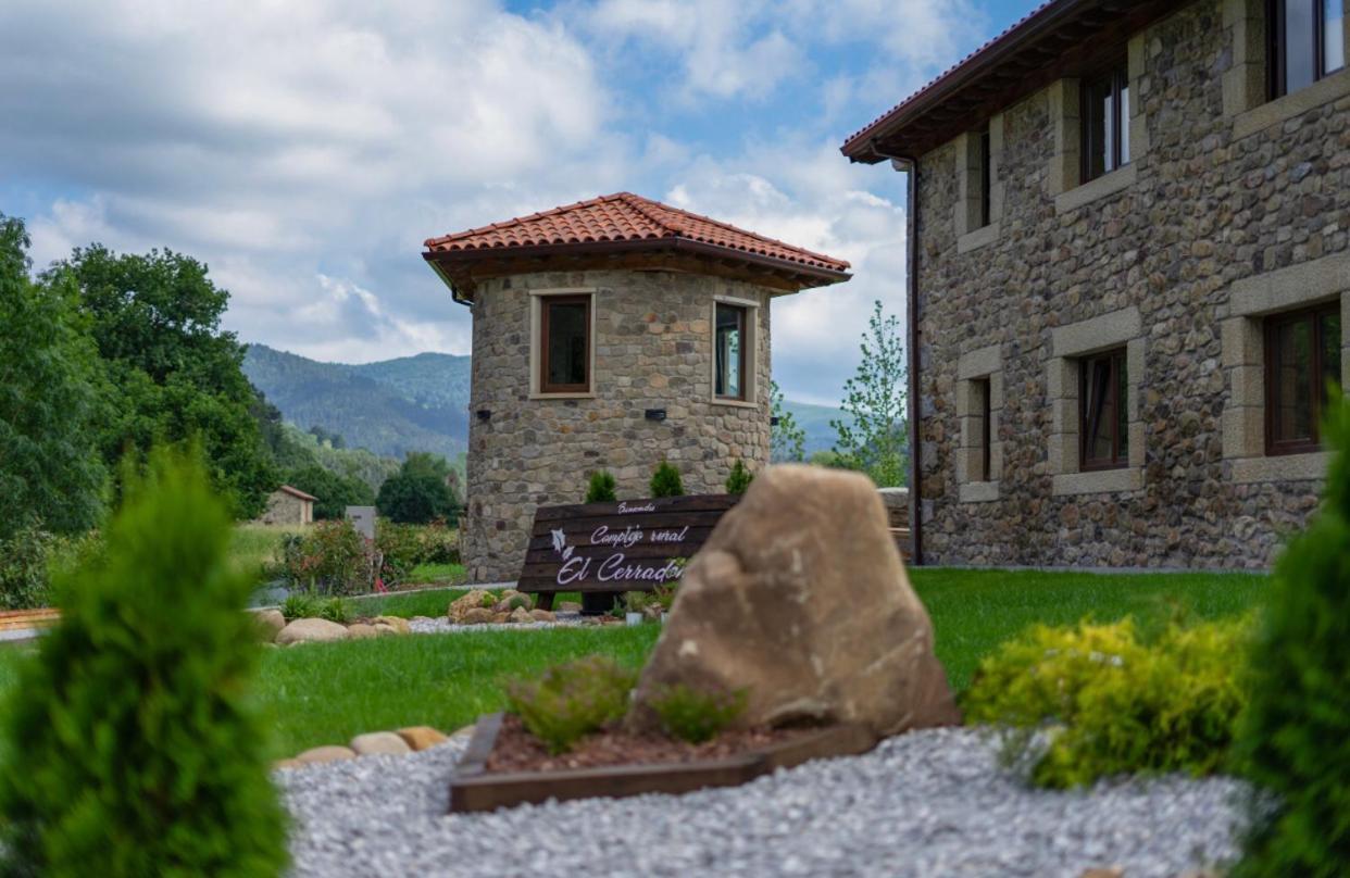 Alceda Complejo Rural El Cerradon 게스트하우스 외부 사진