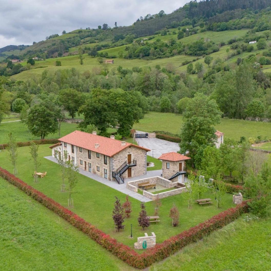 Alceda Complejo Rural El Cerradon 게스트하우스 외부 사진