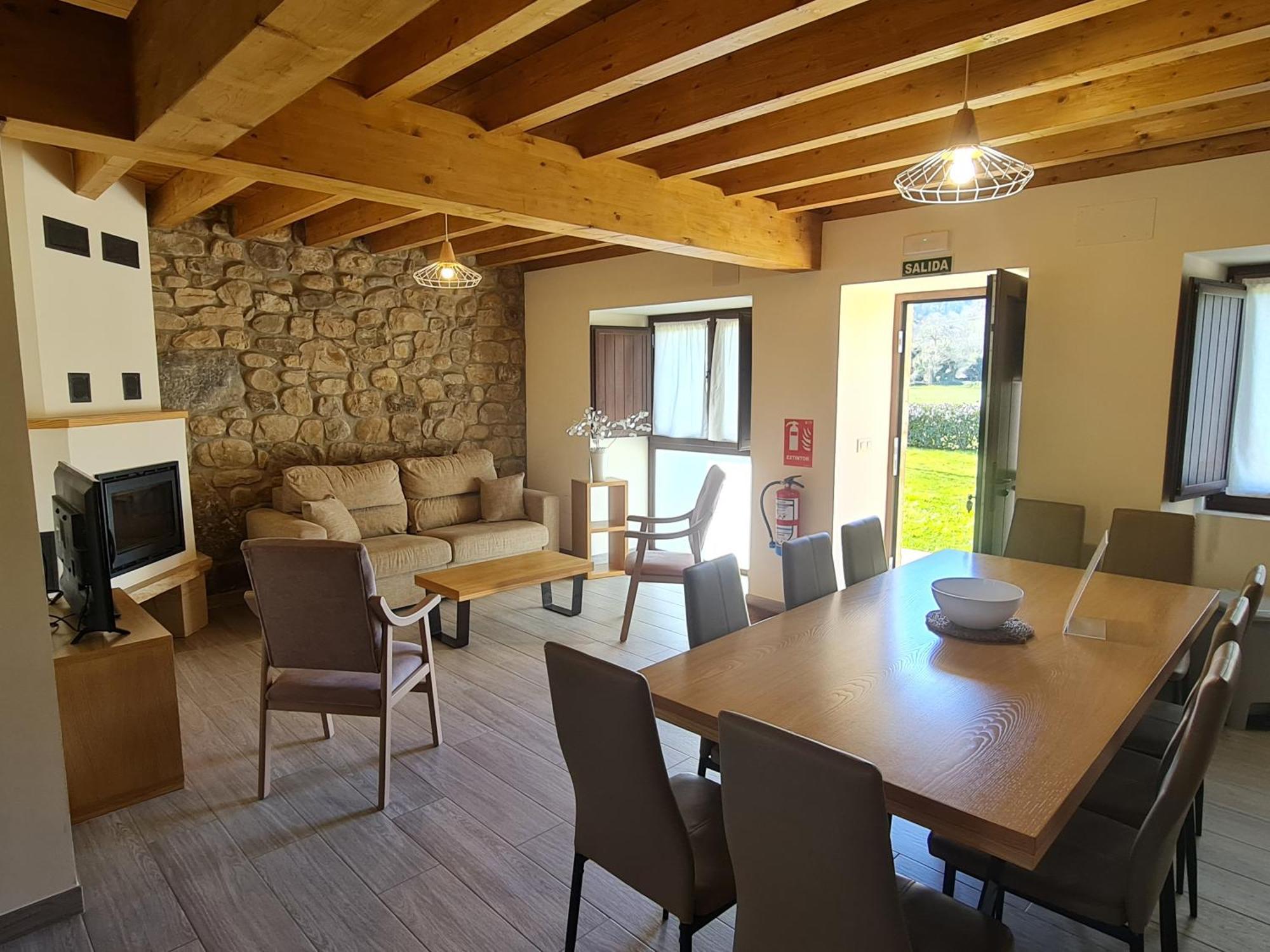 Alceda Complejo Rural El Cerradon 게스트하우스 외부 사진